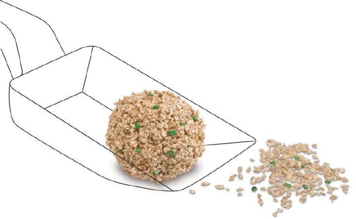 Cat's Best Katzenstreu Sensitive